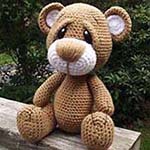 Amigurumi Ayı 104