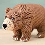 Amigurumi Ayı 90