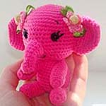 Amigurumi Fil 99