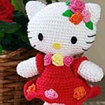 Amigurumi Hello Kitty 47