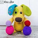 Amigurumi Köpek 115