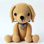 Amigurumi Köpek 46