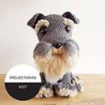 Amigurumi Köpek 71