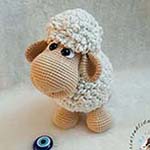 Amigurumi Koyun 40