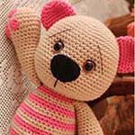 Amigurumi Oyuncak Ayı 113