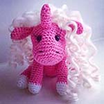 Amigurumi Unicorrn At 52