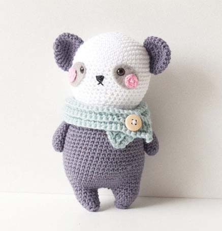 Amigurumi Ayıcık 73 Resim