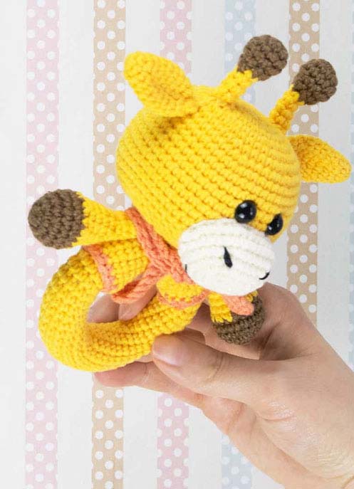 Amigurumi Çıngırak 126 Resim