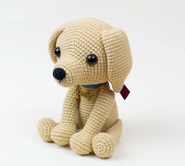 Amigurumi Köpek 77 Resim