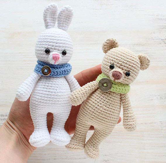 Amigurumi Oyuncak 57 Resim