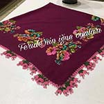 Feridenin İğne Oyaları