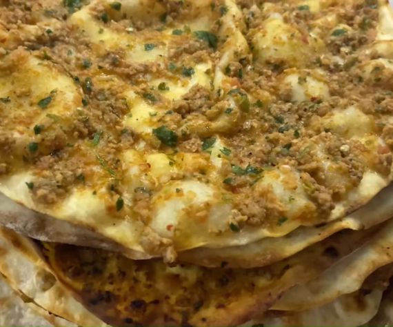 Tavada Lahmacun Tarifi